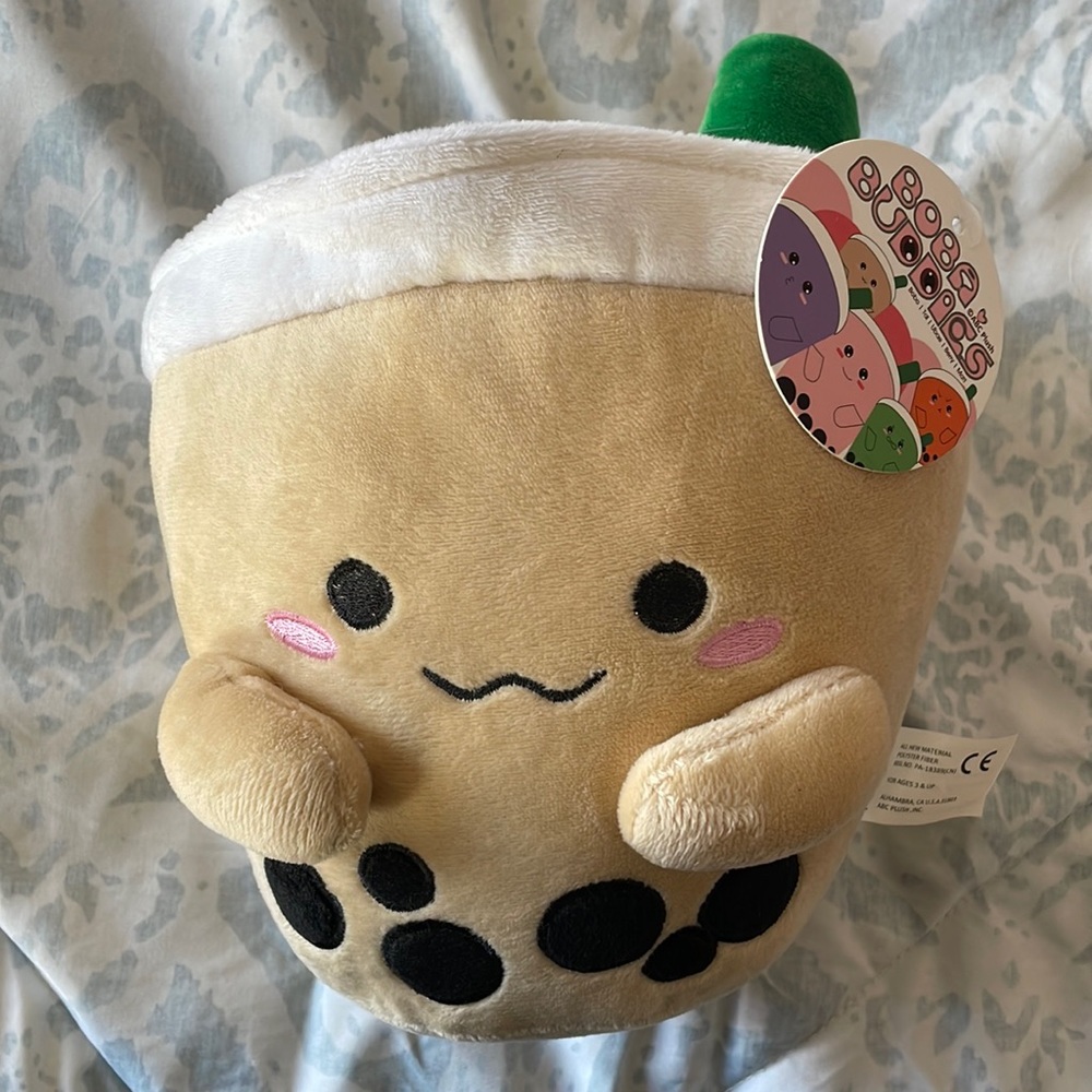 NWT Boba Plushie